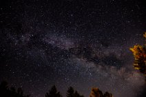 MILKY WAY OVER CARINTHIA - AUSTRIA 08 MILKY WAY OVER CARINTHIA - AUSTRIA 08