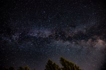 MILKY WAY OVER CARINTHIA - AUSTRIA 09 MILKY WAY OVER CARINTHIA - AUSTRIA 09