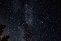 MILKY WAY OVER CARINTHIA - AUSTRIA 10 MILKY WAY OVER CARINTHIA - AUSTRIA 10