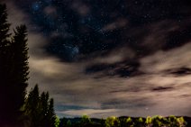 MILKY WAY OVER CARINTHIA - AUSTRIA 52 MILKY WAY OVER CARINTHIA - AUSTRIA 52