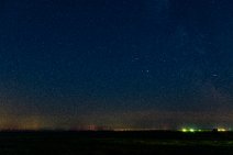 MILKY WAY over Spiekeroog - Germany 01 MILKY WAY over Spiekeroog - Germany 01