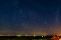 MILKY WAY over Spiekeroog - Germany 02 MILKY WAY over Spiekeroog - Germany 02