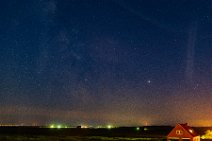 MILKY WAY over Spiekeroog - Germany 03 MILKY WAY over Spiekeroog - Germany 03
