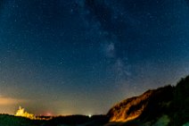MILKY WAY over Spiekeroog - Germany 09 MILKY WAY over Spiekeroog - Germany 09