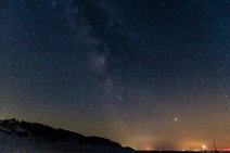 MILKY WAY over Spiekeroog - Germany 12 MILKY WAY over Spiekeroog - Germany 12