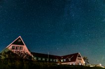 Milky Way and Starry Sky over Haus Sturmeck - Spiekeroog - Germany 01 Milky Way and Starry Sky over Haus Sturmeck - Spiekeroog - Germany 01