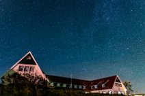 Milky Way and Starry Sky over Haus Sturmeck - Spiekeroog - Germany 02 Milky Way and Starry Sky over Haus Sturmeck - Spiekeroog - Germany 02