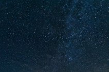 Milky Way and Starry Sky over Haus Sturmeck - Spiekeroog - Germany 03 Milky Way and Starry Sky over Haus Sturmeck - Spiekeroog - Germany 03
