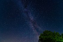MILKY WAY over Thumby - Germany 04 MILKY WAY over Thumby - Germany