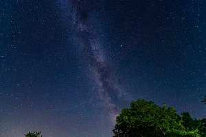 04 MILKY WAY OVER GROSSENBRODE - GERMANY