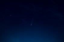 Comet NEOWISE over Fehmarn - Juy 2020 - Germany 04 Comet NEOWISE over Fehmarn - Juy - Germany