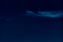 Comet NEOWISE over Fehmarn - with Fuegge lighthouse after sunset - Germany 03 Comet NEOWISE over Fehmarn - with Fuegge lighthouse after sunset - Germany