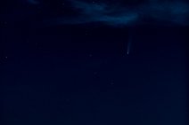 Comet NEOWISE over Fehmarn - with Fuegge lighthouse after sunset - Germany 05 Comet NEOWISE over Fehmarn - with Fuegge lighthouse after sunset - Germany