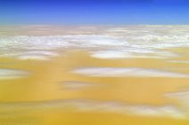 DSC_3501 Lenticulare Wolken ueber der Sahara waehrend eines Sandsturms |lenticular clouds above the Sahara desert during sandstorm
