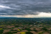 Rainshower south of Frankfurt - Germany 2 Rainshower south of Frankfurt - Germany 2