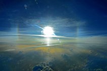 HALO OVER THE CLOUDS 1 HALO OVER THE CLOUDS 1