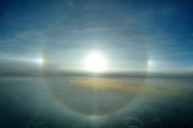 HALO OVER THE CLOUDS 4 HALO OVER THE CLOUDS 4