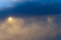 Partial Halo during sunset Partial Halo during sunset.jpg