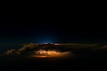 Thundercloud with lightning 08 Thundercloud with lightning 08