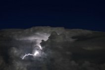 Thundercloud with lightning over Africa 01 Thundercloud with lightning over Africa 01.jpg