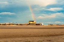 Rainbow at Sankt Peter Ording Beach - Germany 03 Rainbow at Sankt Peter Ording Beach - Germany 03.jpg