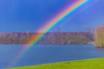 Rainbow over Lake Sieglar - Troisdorf - Germany 01 Rainbow over Lake Sieglar - Troisdorf - Germany 01.jpg