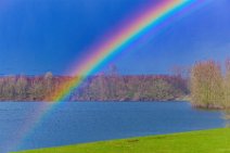 Rainbow over Lake Sieglar - Troisdorf - Germany 02 Rainbow over Lake Sieglar - Troisdorf - Germany 02.jpg