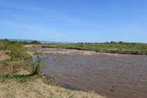 MARA RIVER - MASAI MARA - KENYA 2