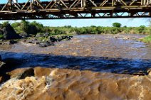 MARA RIVER BRIDGE - MASAI MARA - KENYA 2