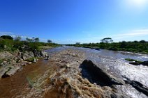 WILD WATERS OF THE MARA RIVER - MASAI MARA - KENYA 2