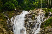 Lata Iskandar Waterfalls - Cameron Highlands - Malaysia 01 Lata Iskandar Waterfalls - Cameron Highlands - Malaysia