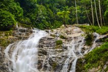 Lata Iskandar Waterfalls - Cameron Highlands - Malaysia 02 Lata Iskandar Waterfalls - Cameron Highlands - Malaysia