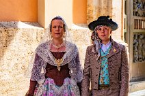 Couple in traditional outfit - Valencia - Spain Couple in traditional outfit - Valencia - Spain.jpg