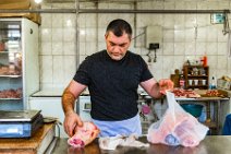 Butcher at GUM Market - Yerevan - Armenia Butcher at GUM Market - Yerevan - Armenia.jpg