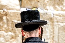 Praying men at the Western Wall - Jerusalem - Israel 20 Praying men at the Western Wall - Jerusalem - Israel 20