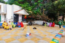 Group of ladies in colorful clothes - Dr Rajkuman Park - Bangalore - India 05 Group of ladies in colorful clothes - Dr Rajkuman Park - Bangalore - India 05.jpg
