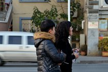 20141103_102414_two_chinese_women_DANDONG_China