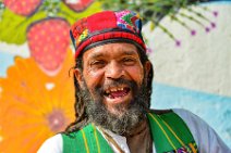 Rastafarian in Bogota - Colombia 05 Rastafarian in Bogota - Colombia 05.jpg