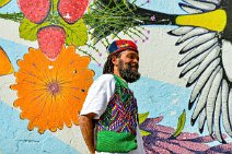 Rastafarian in Bogota - Colombia 06 Rastafarian in Bogota - Colombia 06.jpg