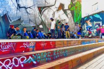 Skate park with graffiti - Bogota - Colombia 04 Skate park with graffiti - Bogota - Colombia 04.jpg