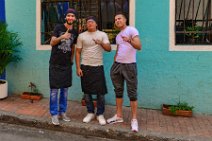 Three cooks - Bogota - Colombia Three cooks - Bogota - Colombia.jpg