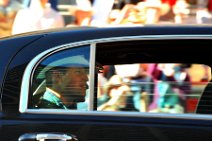 20110708_164434_CALGARY_STAMPEDE_PARADE_4 William Arthur Philip Louis Mountbatten-Windsor, Duke of Cambridge and Catherine Mountbatten-Windsor, Duchess of Cambridge visiting the 2011 Calgary Stampede...