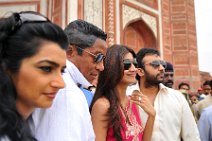 DSC_9118 Shilpa Shetty + Jermaine Jackson at the Taj Mahal