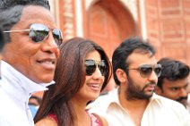 DSC_9120 Shilpa Shetty + Jermaine Jackson at the Taj Mahal