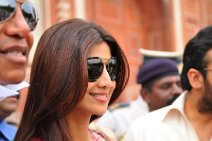 DSC_9121 Shilpa Shetty + Jermaine Jackson at the Taj Mahal