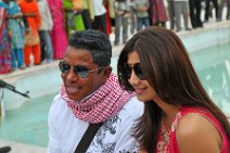 DSC_9137 Shilpa Shetty + Jermaine Jackson at the Taj Mahal