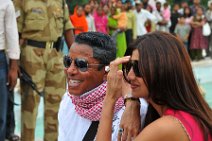 DSC_9138 Shilpa Shetty + Jermaine Jackson at the Taj Mahal