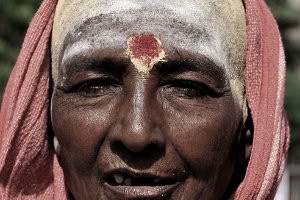 01 FACES OF INDIA