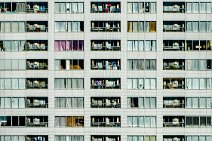 HDR - facade of a residential high rise - Tokyo - Japan 01 HDR - facade of a residential high rise - Tokyo - Japan 01.jpg