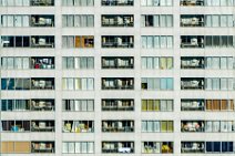 HDR - facade of a residential high rise - Tokyo - Japan 02 HDR - facade of a residential high rise - Tokyo - Japan 02.jpg